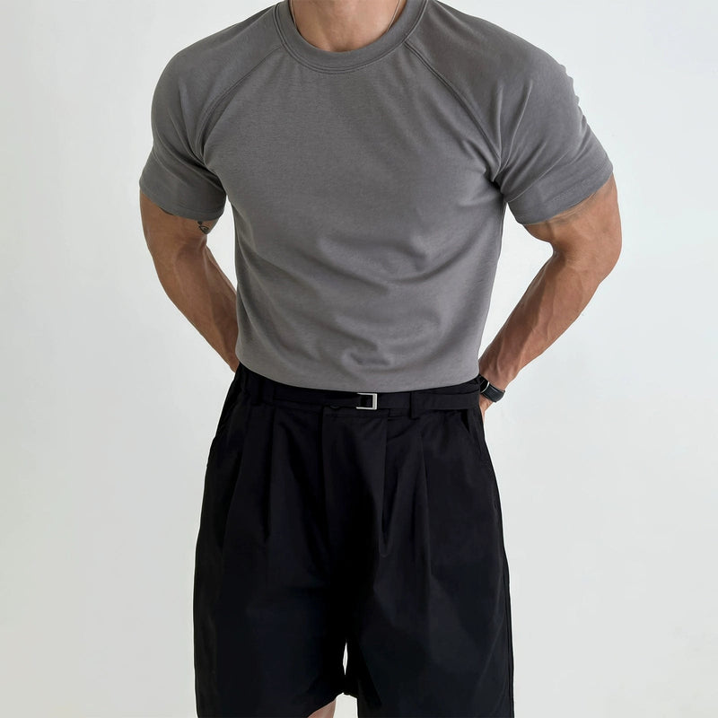 RT No. 11359 SPORTS COMPRESSION SHORT SLEEVE