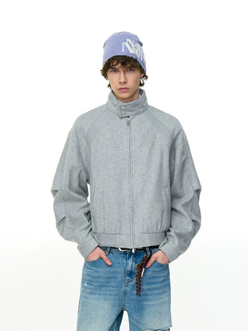 RT No. 50201 KAGE COLLAR JACKET