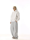 RT No. 19838 GRAY STRAIGHT SWEATPANTS