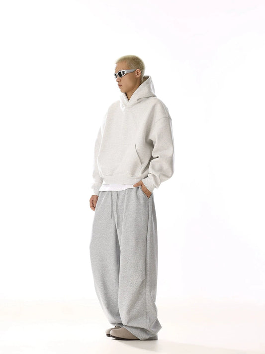 RT No. 19838 GRAY STRAIGHT SWEATPANTS