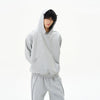 RT No. 12232 PULLOVER HOODIE & PLEATED SWEATPANTS