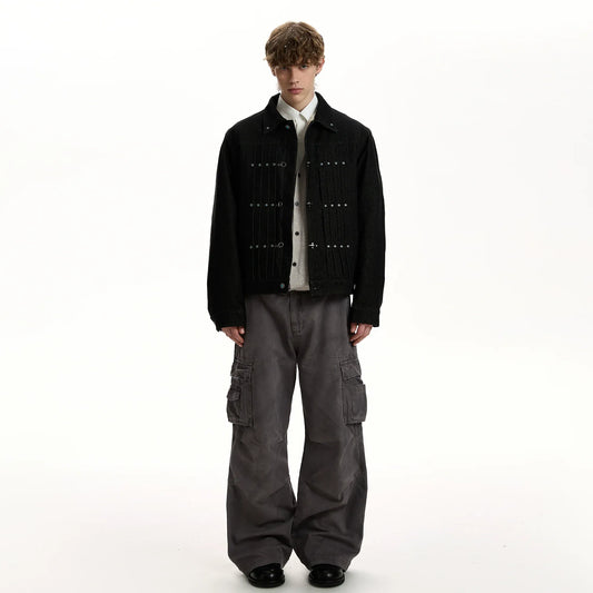 RT No. 40703 KNIGHT BUCKLE WORKWEAR JACKET