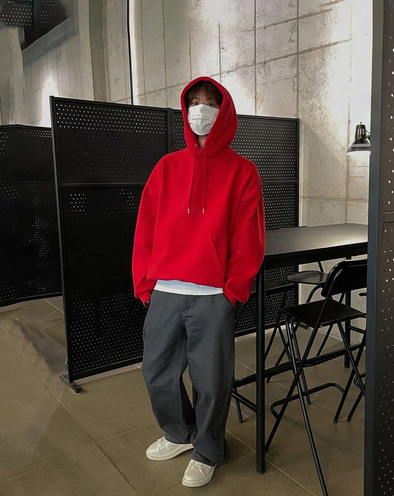 RT No. 12104 PULLOVER HOODIE