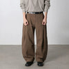 RT No. 31080 PLEATED SCIMITAR WIDE PANTS