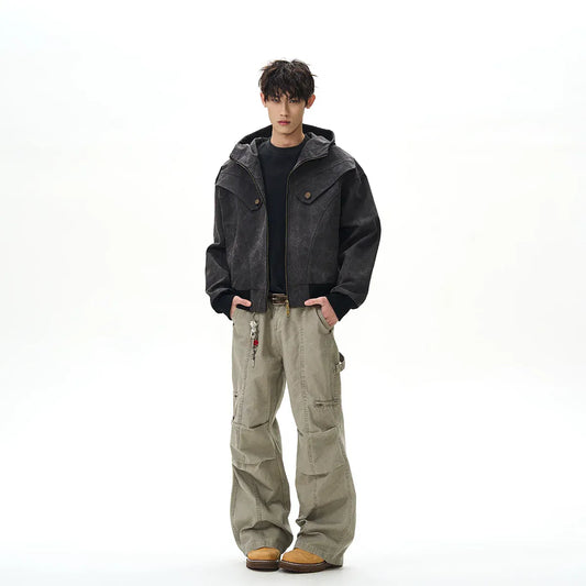 RT No. 40520 RODEO INDUSTRIAL ZIPPER HOODIE