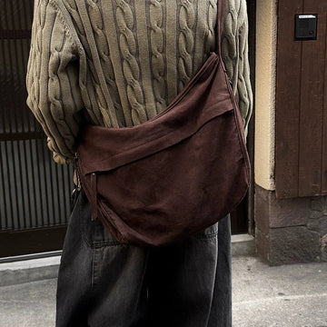 CROSSBODY SHOULDER BAG