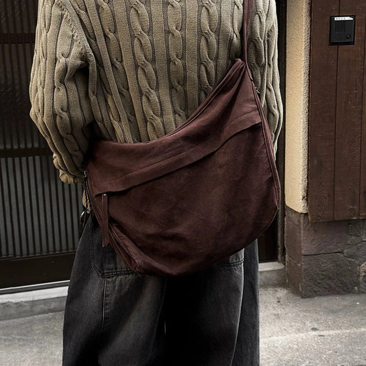 CROSSBODY SHOULDER BAG