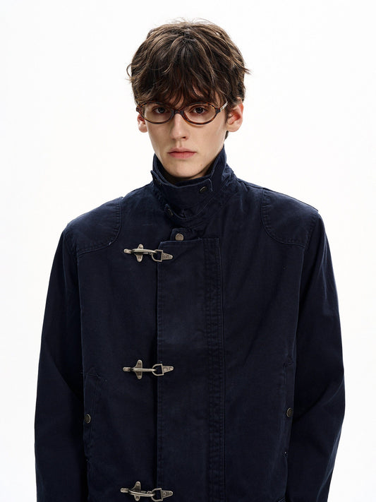 RT No. 50508 KUKI KNIGHT BUCKLE JACKET