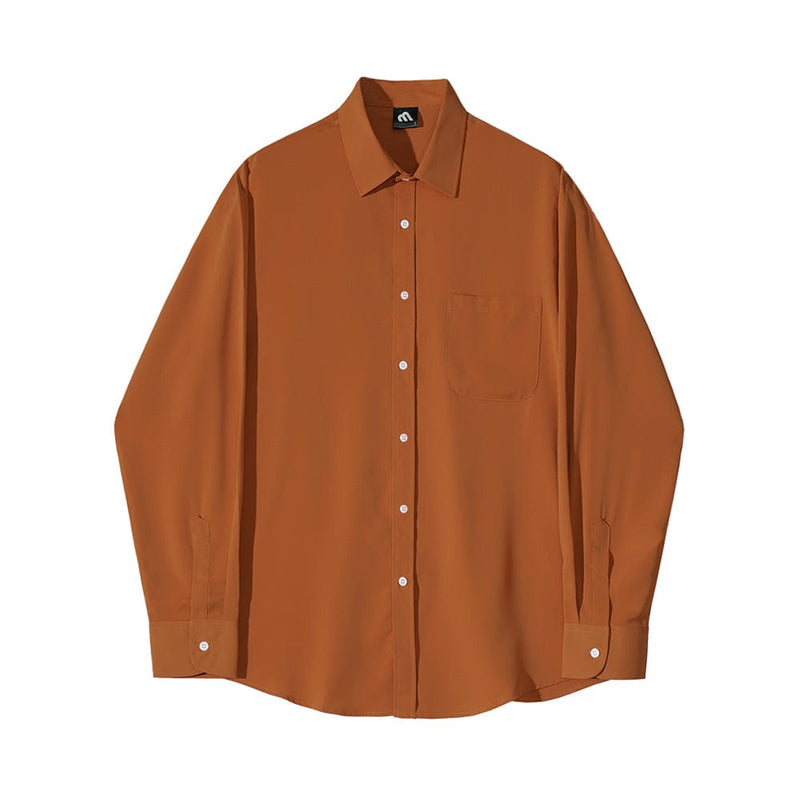 RT No. 9407 BUTTON-UP SHIRT