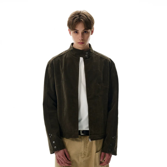 RT No. 40762 RODEO STAND COLLAR JACKET