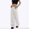 RTK (W) No. 531 PARACHUTE WIDE STRAIGHT PANTS