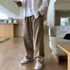 RT No. 11259 CASUAL STRAIGHT PANTS