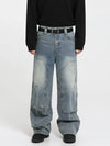 RT No. 32612 DISTRESSED CARPENTER DENIM JEANS