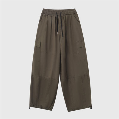 RT No. 9530 CASUAL WIDE PANTS