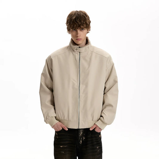 RT No. 40819 KAZE INTERIOR ZIPPER JACKET