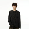 RT No. 11307 FACES GRAPHIC LONG SLEEVE