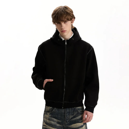 RT No. 40604 OKANE ZIPPER HOODIE
