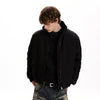 RT No. 50423 SILHOUETTE ZIPPER BOMBER JACKET