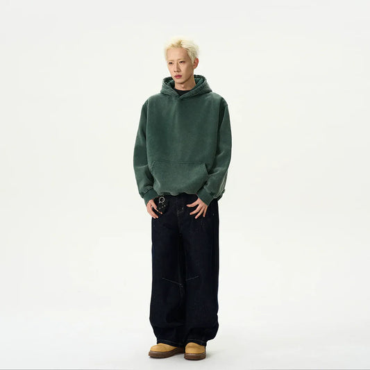 RT No. 40538 FLEECE PULLOVER HOODIE