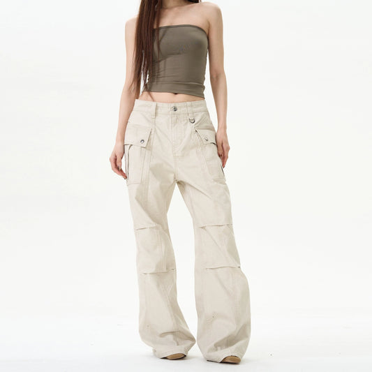 RT No. 32530 WORKWEAR CARGO STRAIGHT PANTS