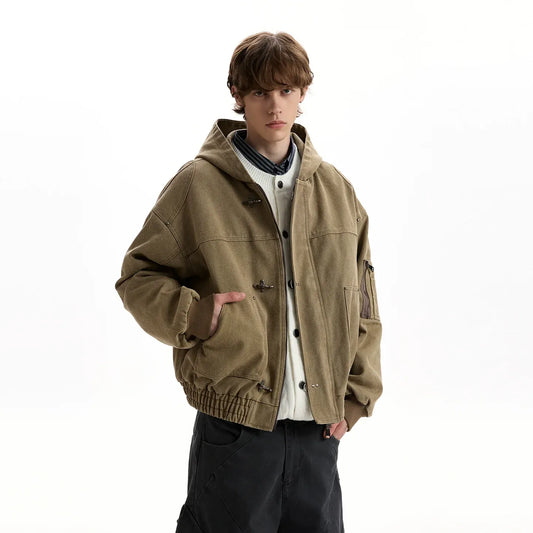 RT No. 40781 KNIGHT BUCKLE WORKWEAR JACKET