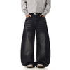 RT No. 33002 WHISKER WASH SCIMITAR DENIM JEANS