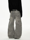 RT No. 50016 LUMBERJACK SCIMITAR CARGO PANTS