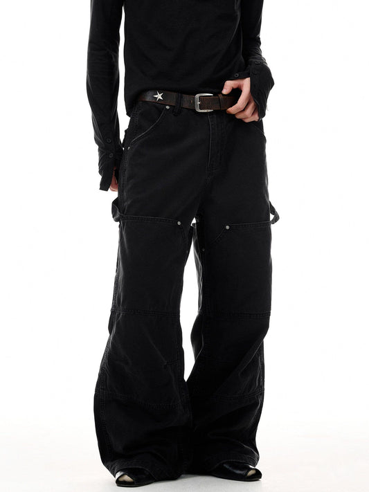 RT No. 55112 LUMBERJACK STRAIGHT PANTS