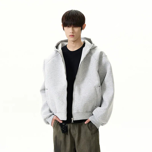 RT No. 40511 ZIPPER HOODIE