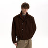 RT No. 58008 STAND COLLAR CARGO JACKET