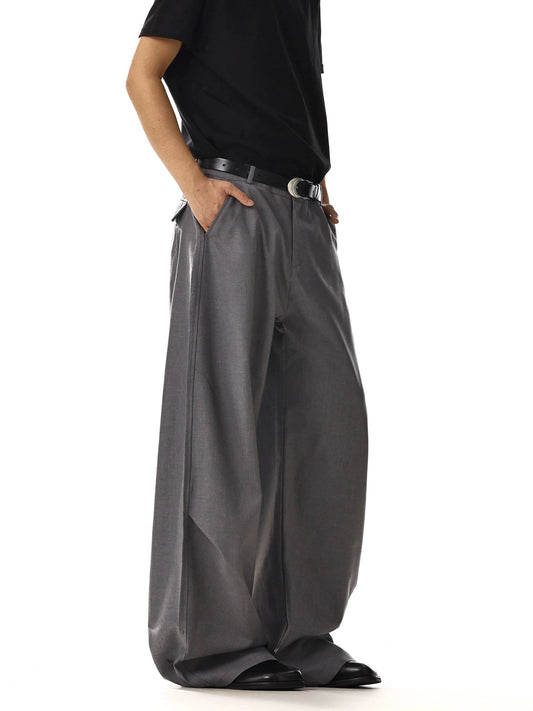 RT No. 18218 SCIMITAR STRAIGHT CASUAL PANTS
