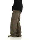 RT No. 10424 BROWN CARPENTER CARGO PANTS