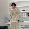 RT No. 12271 CREWNECK SWEATER & SWEATPANTS