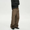 RT No. 43002 RECONSTRUCTED LUMBER STRAIGHT PANTS