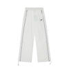 RTK (W) No. 3409 DRAWSTRING STRIPED TRACK PANTS