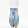 RT No. 12206 BLUE SCIMITAR DENIM JEANS