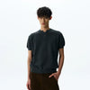 RT No. 42003 KNITWEAR HENLEY COLLAR SHORT SLEEVE