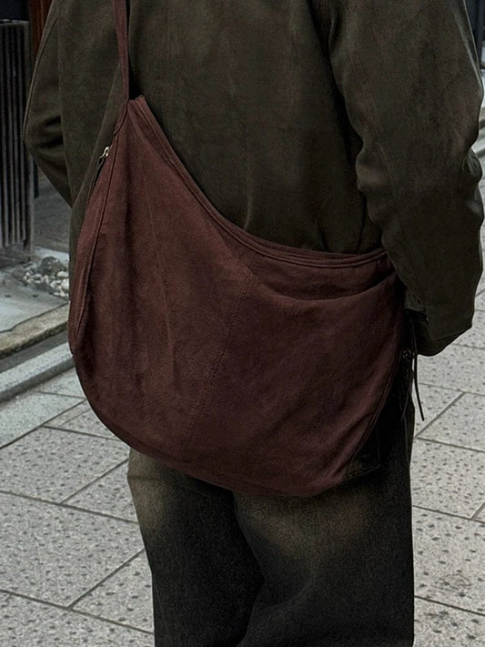 CROSSBODY SHOULDER BAG