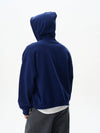 RT No. 12307 PUNK GRAPHIC ZIP-UP HOODIE