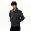 RT No. 50321 WOOLEN BUTTON UP JACKET