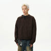 RT No. 50011 KNITWEAR V-NECK SWEATER