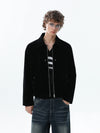 RT No. 50320 RECONSTRUCTED ZIPPER JACKET
