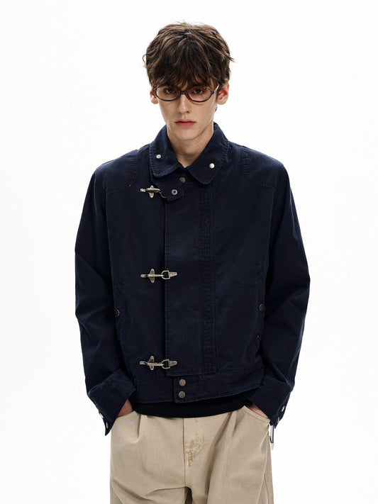 RT No. 50508 KUKI KNIGHT BUCKLE JACKET