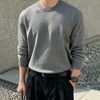 RT No. 32056 KNIT SOLID SWEATER