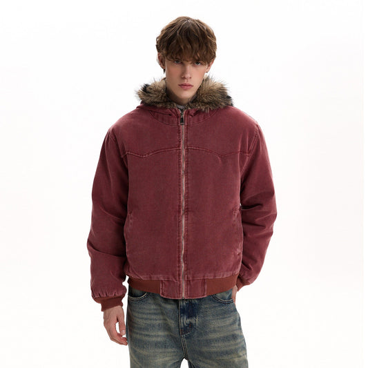 RT No. 55005 WOLF INDUSTRIAL ZIPPER JACKET