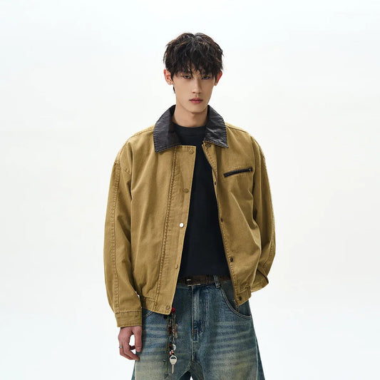 RT No. 40527 INDUSTRIAL COLLAR JACKET