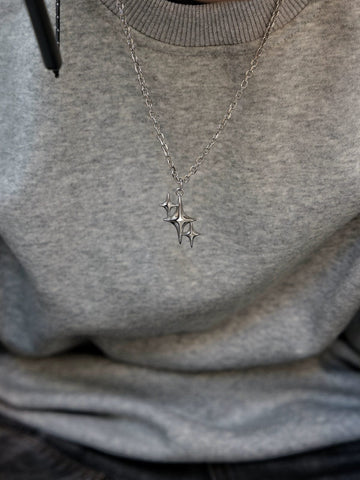 STAR PENDANT NECKLACE