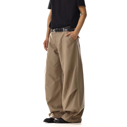 RT No. 18218 SCIMITAR STRAIGHT CASUAL PANTS