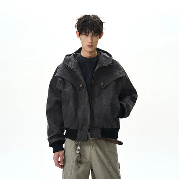 RT No. 40520 RODEO INDUSTRIAL ZIPPER HOODIE