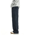 RT No. 11428 DARK GRAY STRAIGHT CARPENTER PANTS